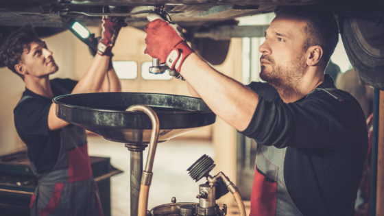 Why Do You Need to Change the Oil in Your Car?