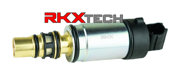 ネットワークシザー(バルテックス) RKX AC Compressor Control Valve for Sanden PXE16 Jaguar Land Rover
