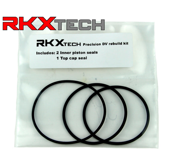 RKX 1.8T 2.7T Precision Turbo Diverter Valve REBUILD KIT – RKXtech