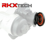 RKX Replacement PCV Valve diaphragm Volvo 31338685 P1 P3 5 Cylinder 2.5L 2.4L T5