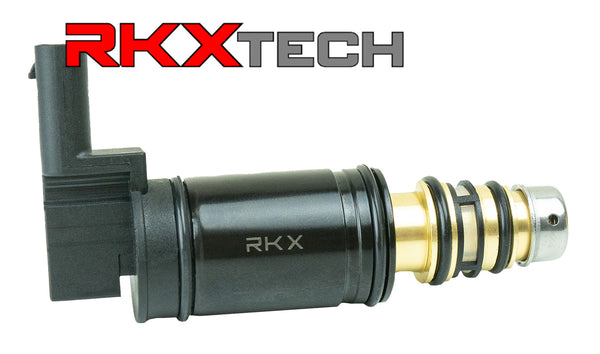 RKX AC Compressor Control Solenoid Valve for Chevy GMC DENSO