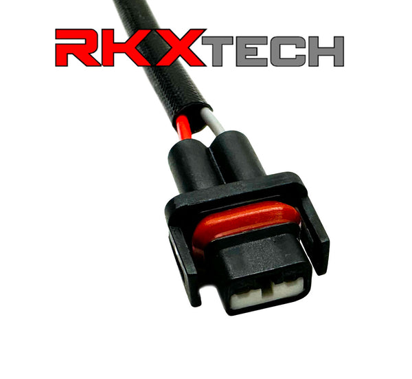 A/C Compressor Control Valve Plug CV Wiring Harness Connector For Kia A/C Compressor Control Valve Plug CV Wiring Harness Connector For Kia