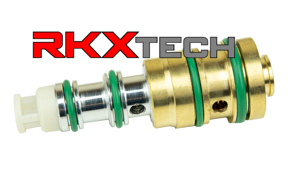 RKX Mechanical AC Compressor Control Valve For Sanden 5SL 5SA 7SB