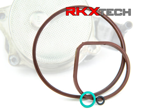 RKX premium vacuum pump kit for JLR applications like lr4 and range rover