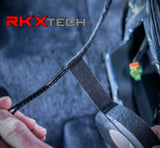 use RKX fabric tape in the engine compartment to give your repairs and OE Volkswagen, Audi, Porsche, BMW, Mercedes look to it.