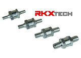 RKX Aluminum Non Return One Way Check Valve For Auto Boat Home ATV