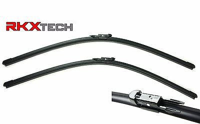 Car Wiper Blades For Audi Q7 2006-2015 Combo Front 26" 24" And Rear