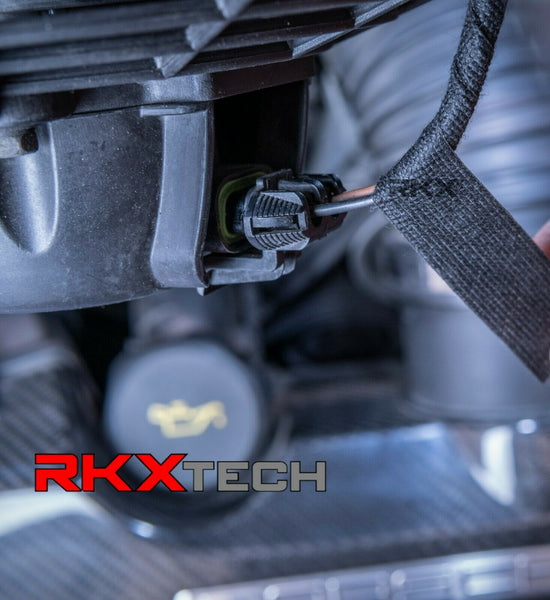 RKX Fabric Wiring Harness Loom Tape Adhesive Electric Wire Cloth Wrap RKXtech