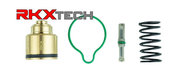 RKX Mechanical AC Control Valve, Gasket, Spring & Filter SCROLL
