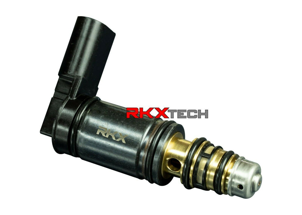 Premium ac control valve for denso compressors in vw and audi cars like the a4 Touareg Q7