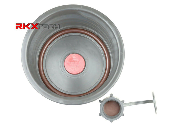 RKX gas cap o ring & vent valve seal for VP racing gas can E85