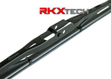EURO-BLADES Front + Rear Wiper Blade Set for Range Rover RRS (24"+20"+14")