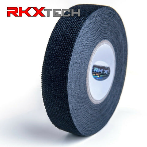 RKX flannel backed tape has many automotive uses such as wiring harness looms car audi engine bays ect