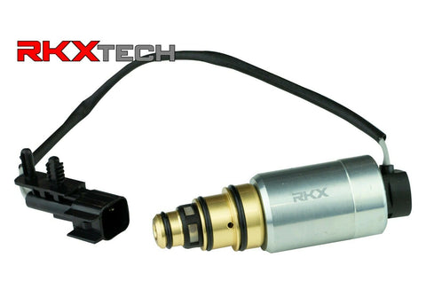 RKX AC control valve found in Valeo and Zexel applications in land rover and volvo