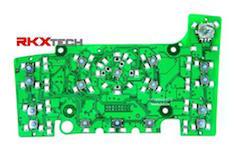 Audi Q7 & A6 MMI Radio buttons control module circuit board E380