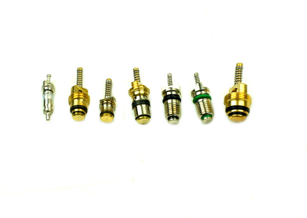 X-KOOL R12 / R134A Master valve core repair kit for Domestic