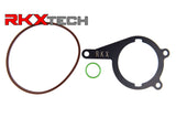 RKXtech 3.0L vacuum pump kit for the audi S3 Q7 SQ5 A5 S5 featuring DLT gaskets to stop oil leaks
