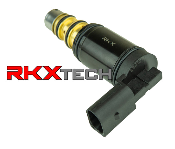 Auto AC Compressor Electronic Control Solenoid Valve 7SEU16C For Volkswagen Passat