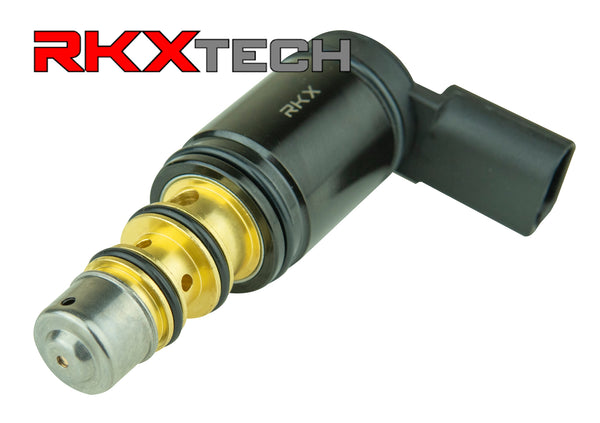 Vw ac compressor solenoid valve replacement discount