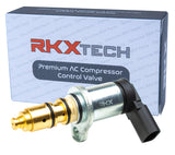 RKX RCV for sanden bolt down style premium ac  control valve