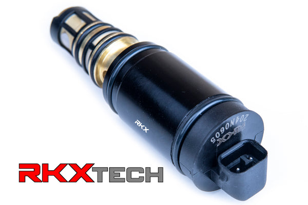 RKX AC Compressor Solenoid Valve For DENSO 5SE09C 7SEU17C Diode