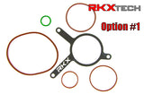 RKX VW & Audi 2.0T FSI Vacuum Pump Reseal / Rebuild Kit 2.0 T MKV, B7, 8P, B7
