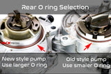VW & Audi 2.0T FSI Vacuum Pump Reseal / Rebuild Kit