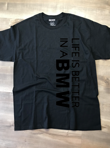 Bmw sales shirt heren