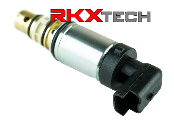 RKX AC Compressor Control Solenoid Valve for Select SANDEN 6C12