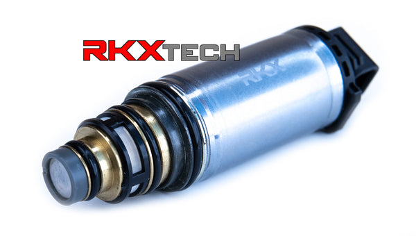 RKX AC Control Solenoid Valve For Valeo and Zexel DCS17EC, VCS14EC