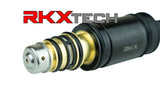 RKX AC Compressor Control Solenoid Valve For Select Denso 7SAS17F Chevy GMC HD