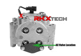 RKX Mechanical AC Compressor Control Valve, Gasket, Spring & Filter SCROLL CV12