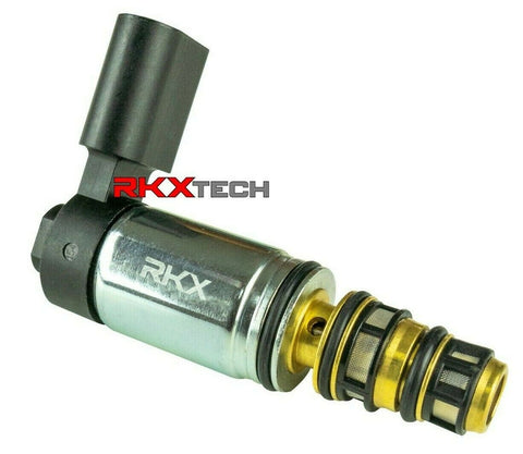 RKXtech RVC control valve for sanden ac compressors 
