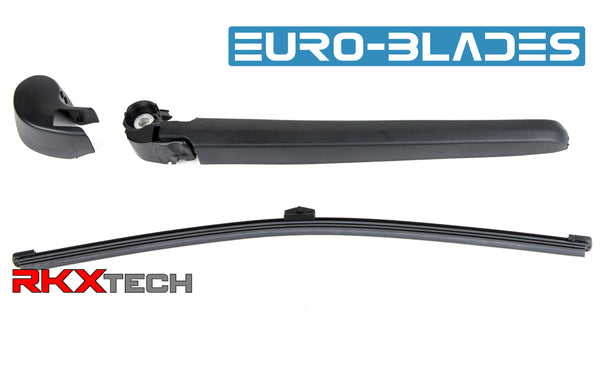 Ultimate Styling Rear Wiper Arm & Blade Kit For VW Scirocco 2008-2014