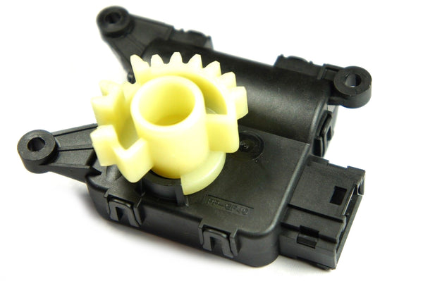 VW AUDI Recirculation door motor 1K0907511C blend door mk5 HVAC