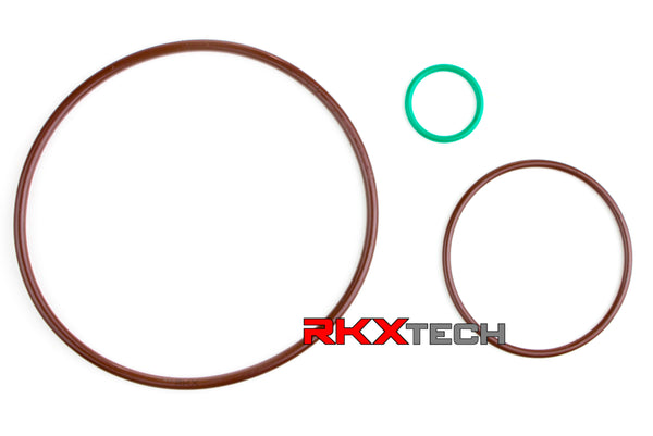 RKX MINI COOPER 1.6L Vacuum Pump Reseal Rebuild Kit N12 N14 2007