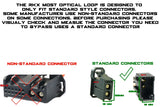 MOST Fiber Optic Optical Loop Bypass Female or Male Adapter for Audi, Porsche, VW, BMW, Mercedes