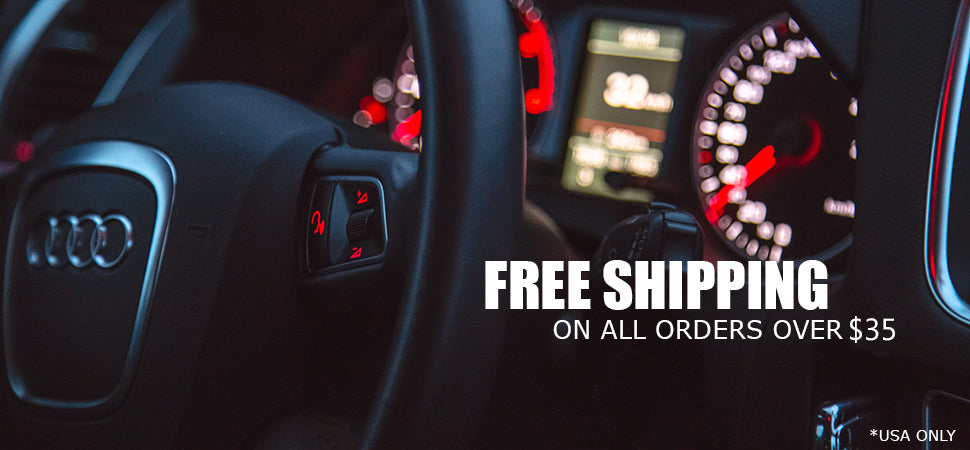 Audi Parts and VW Parts