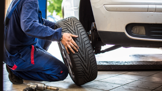 How Often You Should Be Rotating Your Tires and Why