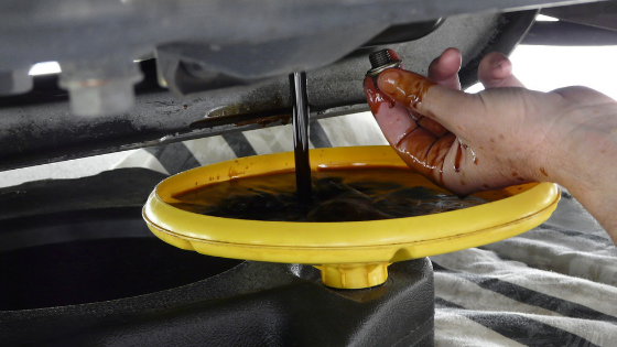 How To Change Your Oil