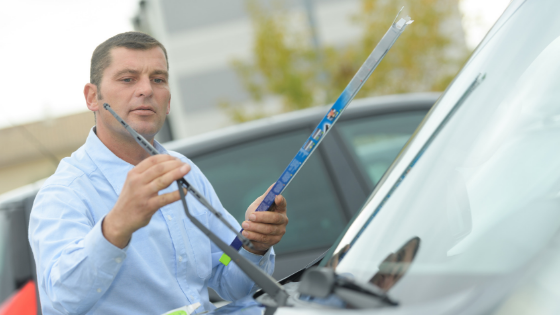 How To Replace Your Wiper Blades