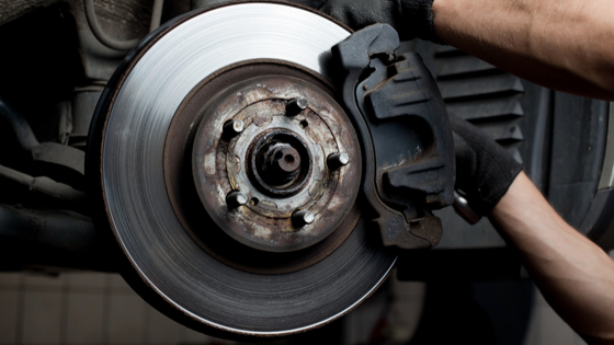 Signs That You Need New Brake Pads