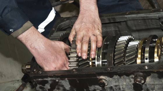 Signs Your Transmission is Going Out