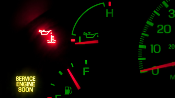 Signs That Your Car Needs An Oil Change