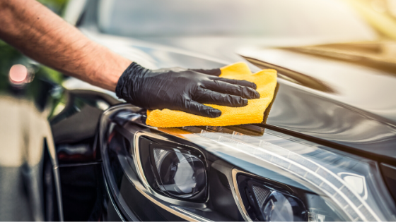 Waxing Your Car At Home: What You Need To Know