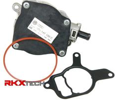 Vacuum Pump Repair