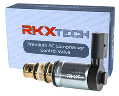 AC Control Valves