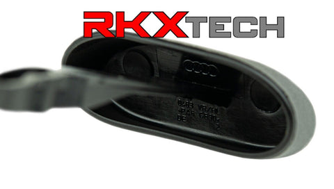 Genuine Audi Roof Rack Cross Bar End Cap Cover – For 8R0071209 Rail