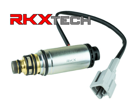 RKX AC Compressor Control Solenoid Valve for Select VS16E Hyundai compressors