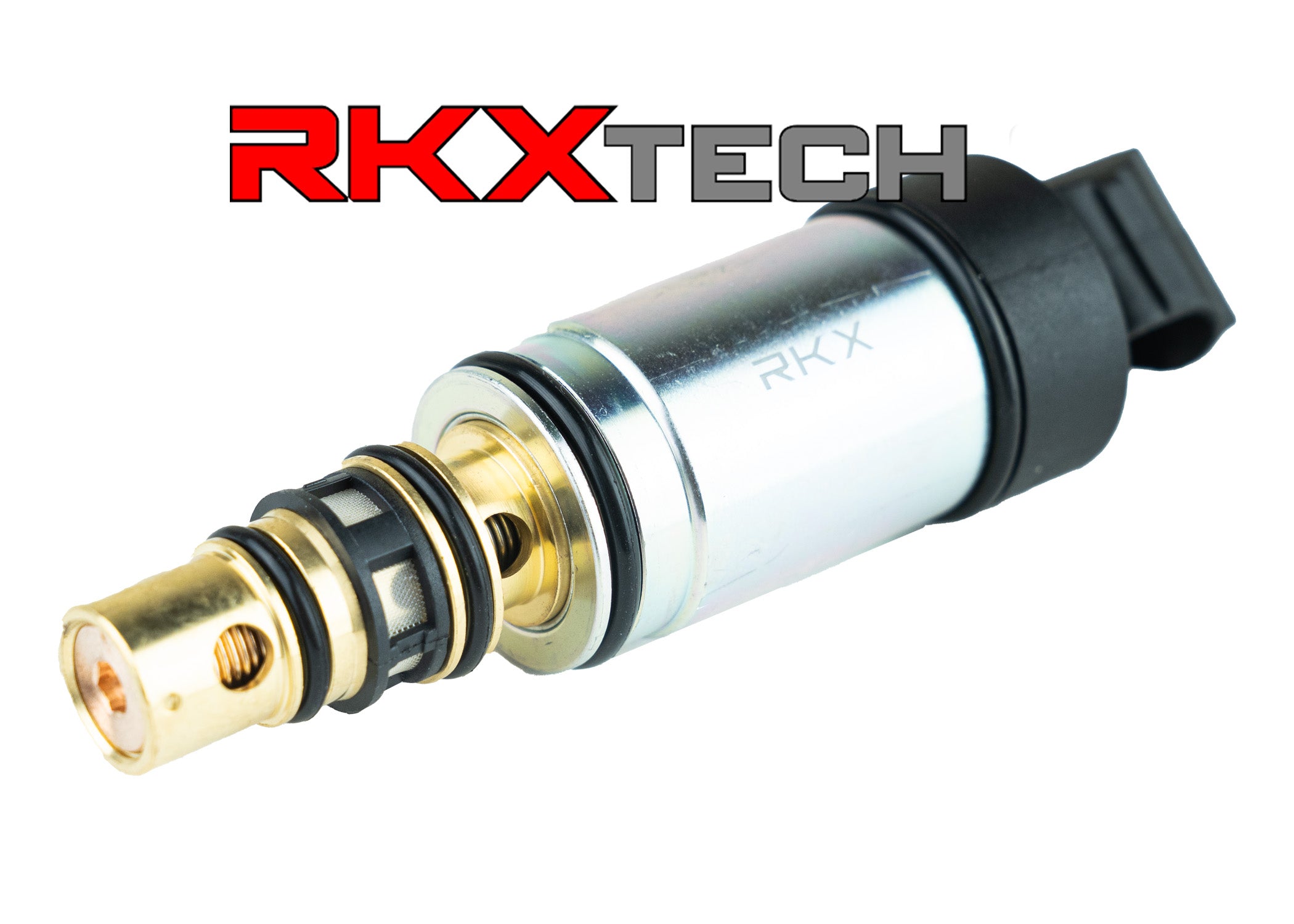 AC Compressor Solenoid Valve RKX AC Compressor Control Solenoid Valve ...